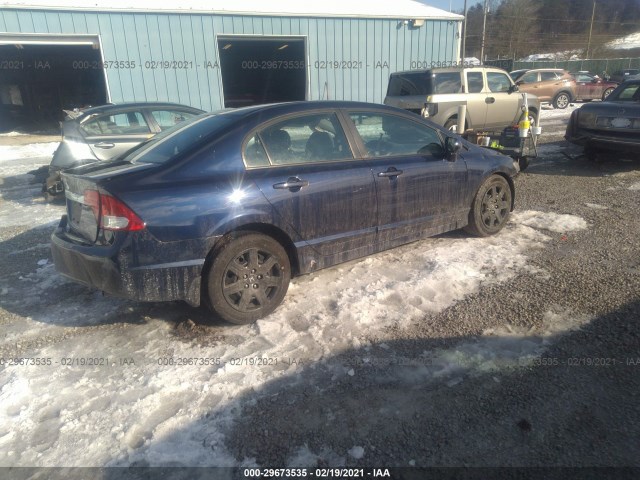 Photo 3 VIN: 19XFA1F53AE028559 - HONDA CIVIC SDN 