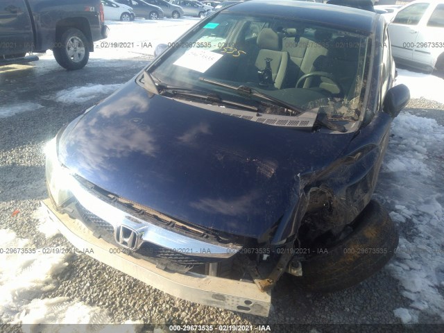 Photo 5 VIN: 19XFA1F53AE028559 - HONDA CIVIC SDN 