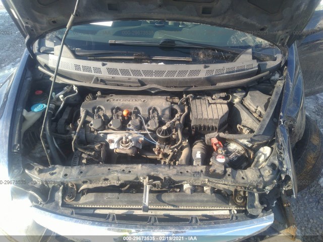 Photo 9 VIN: 19XFA1F53AE028559 - HONDA CIVIC SDN 