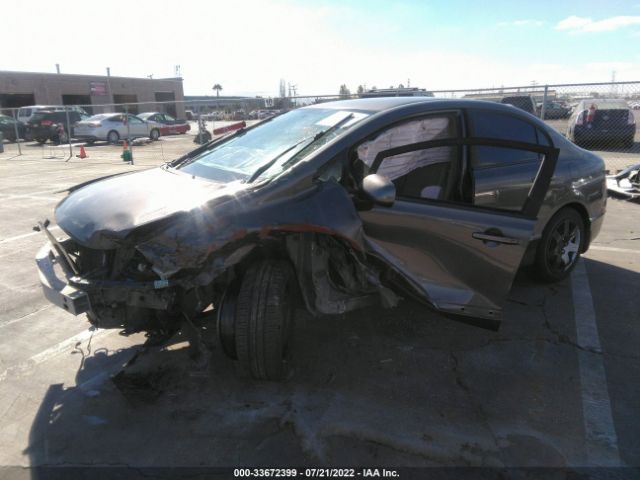 Photo 1 VIN: 19XFA1F53AE029307 - HONDA CIVIC SDN 