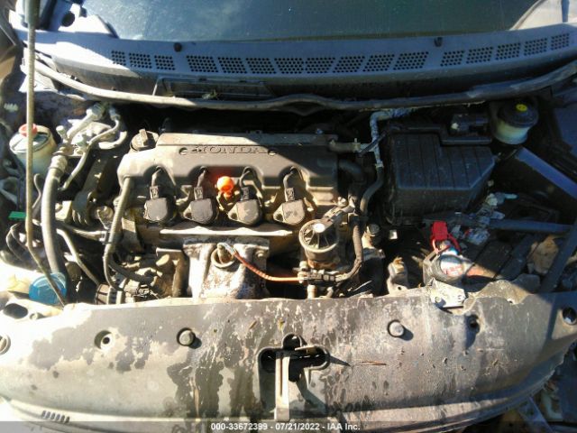 Photo 9 VIN: 19XFA1F53AE029307 - HONDA CIVIC SDN 