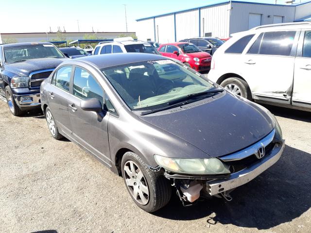 Photo 0 VIN: 19XFA1F53AE030912 - HONDA CIVIC LX 