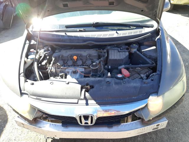 Photo 6 VIN: 19XFA1F53AE030912 - HONDA CIVIC LX 