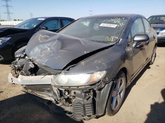 Photo 1 VIN: 19XFA1F53AE030974 - HONDA CIVIC LX 