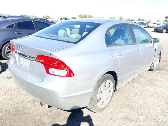 Photo 3 VIN: 19XFA1F53AE033874 - HONDA CIVIC LX 