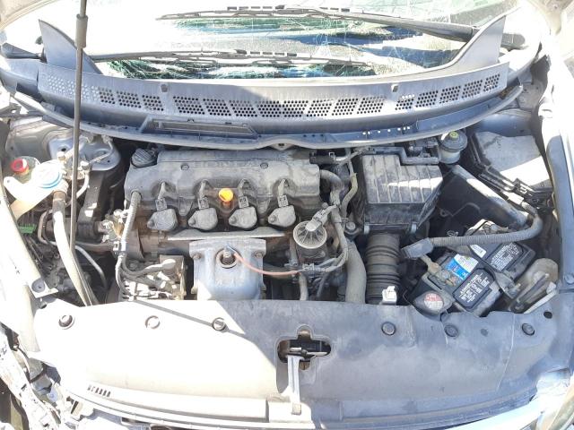 Photo 6 VIN: 19XFA1F53AE033874 - HONDA CIVIC LX 