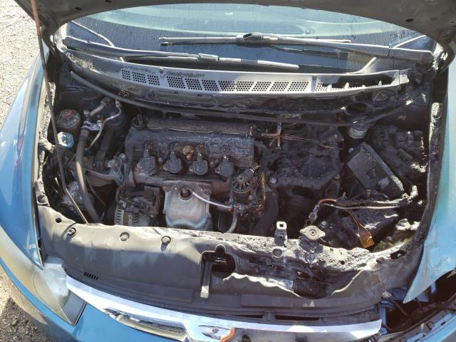 Photo 10 VIN: 19XFA1F53AE034913 - HONDA CIVIC 