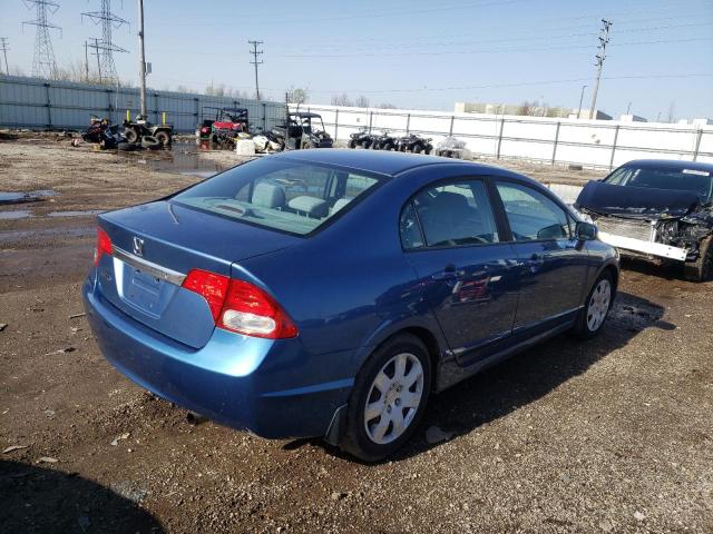 Photo 2 VIN: 19XFA1F53AE034913 - HONDA CIVIC 