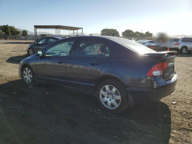 Photo 1 VIN: 19XFA1F53AE046589 - HONDA CIVIC LX 