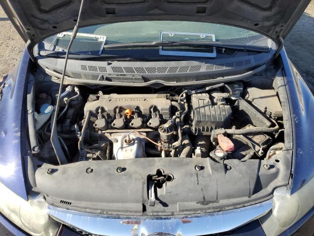 Photo 10 VIN: 19XFA1F53AE046589 - HONDA CIVIC LX 