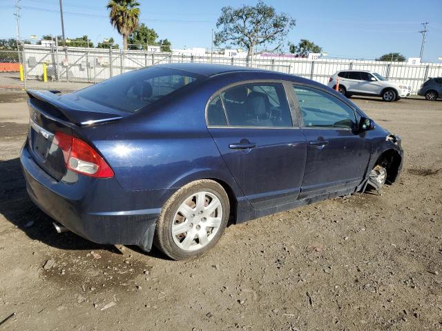 Photo 2 VIN: 19XFA1F53AE046589 - HONDA CIVIC LX 