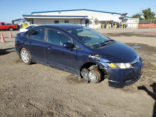 Photo 3 VIN: 19XFA1F53AE046589 - HONDA CIVIC LX 