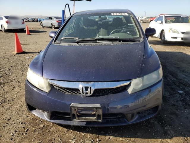 Photo 4 VIN: 19XFA1F53AE046589 - HONDA CIVIC LX 