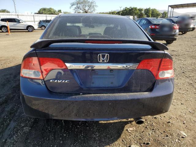 Photo 5 VIN: 19XFA1F53AE046589 - HONDA CIVIC LX 