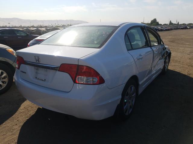 Photo 3 VIN: 19XFA1F53AE050187 - HONDA CIVIC LX 