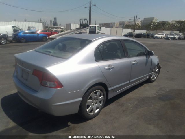 Photo 3 VIN: 19XFA1F53AE053834 - HONDA CIVIC SDN 