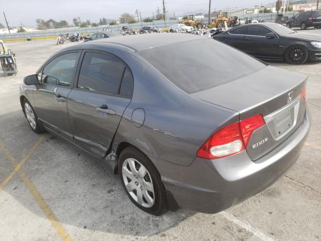 Photo 2 VIN: 19XFA1F53AE053901 - HONDA CIVIC LX 