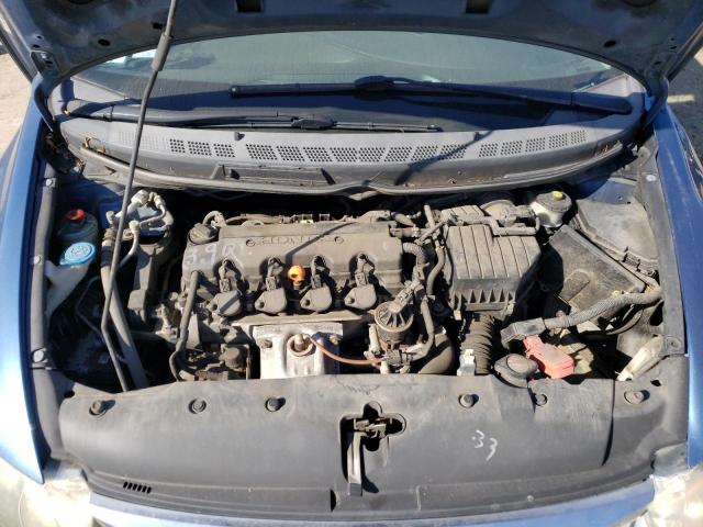 Photo 10 VIN: 19XFA1F53AE058144 - HONDA CIVIC LX 