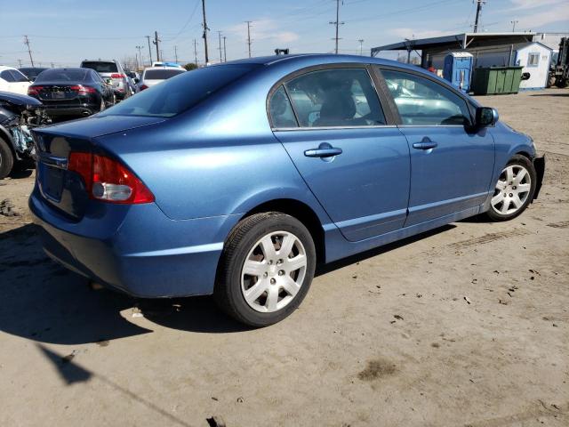 Photo 2 VIN: 19XFA1F53AE058144 - HONDA CIVIC LX 