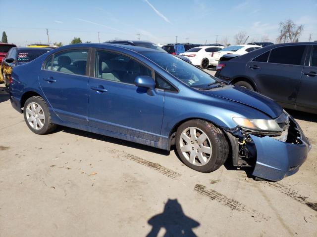 Photo 3 VIN: 19XFA1F53AE058144 - HONDA CIVIC LX 