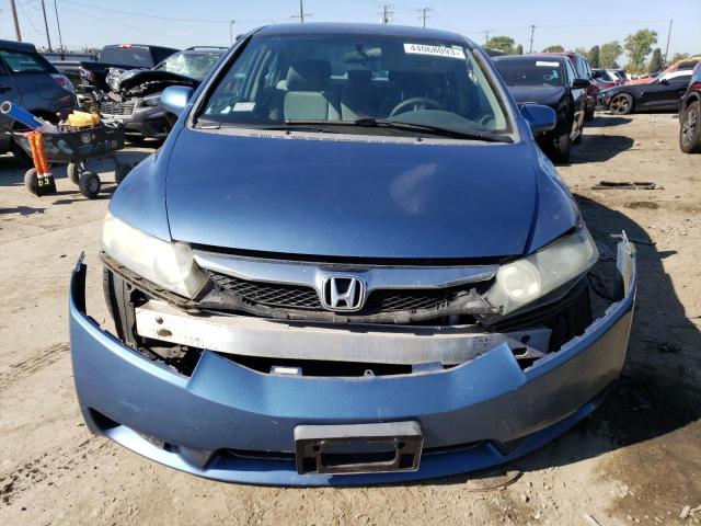 Photo 4 VIN: 19XFA1F53AE058144 - HONDA CIVIC LX 