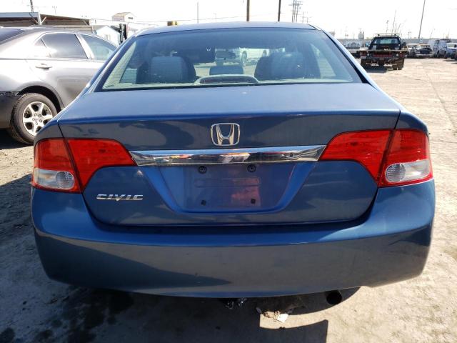 Photo 5 VIN: 19XFA1F53AE058144 - HONDA CIVIC LX 