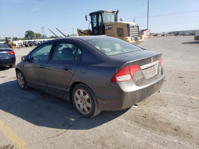 Photo 2 VIN: 19XFA1F53AE063151 - HONDA CIVIC LX 