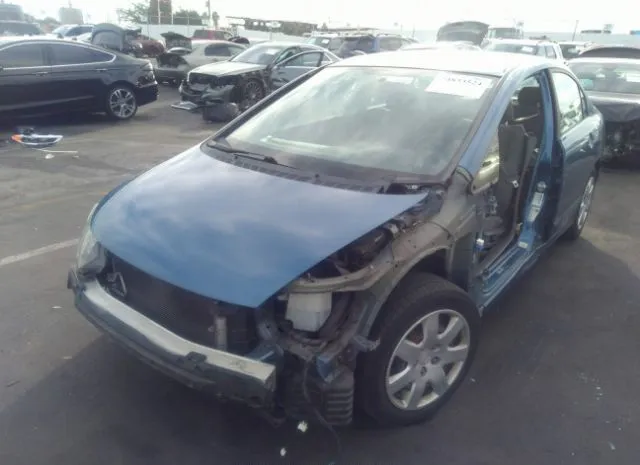 Photo 5 VIN: 19XFA1F53AE066843 - HONDA CIVIC SDN 