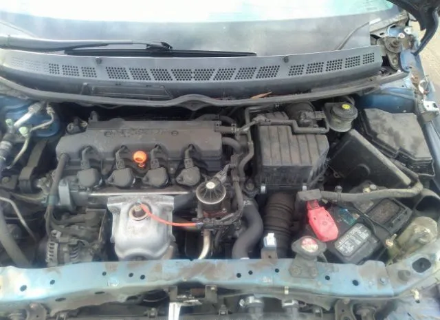 Photo 9 VIN: 19XFA1F53AE066843 - HONDA CIVIC SDN 