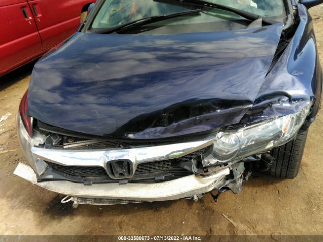 Photo 5 VIN: 19XFA1F53AE070097 - HONDA CIVIC SDN 