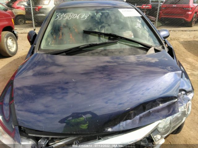 Photo 9 VIN: 19XFA1F53AE070097 - HONDA CIVIC SDN 