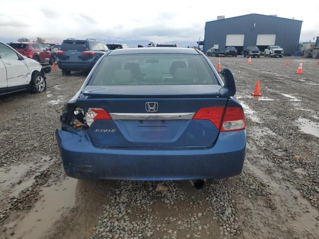 Photo 5 VIN: 19XFA1F53AE070746 - HONDA CIVIC LX 