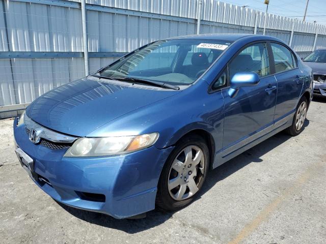 Photo 0 VIN: 19XFA1F53AE076157 - HONDA CIVIC LX 