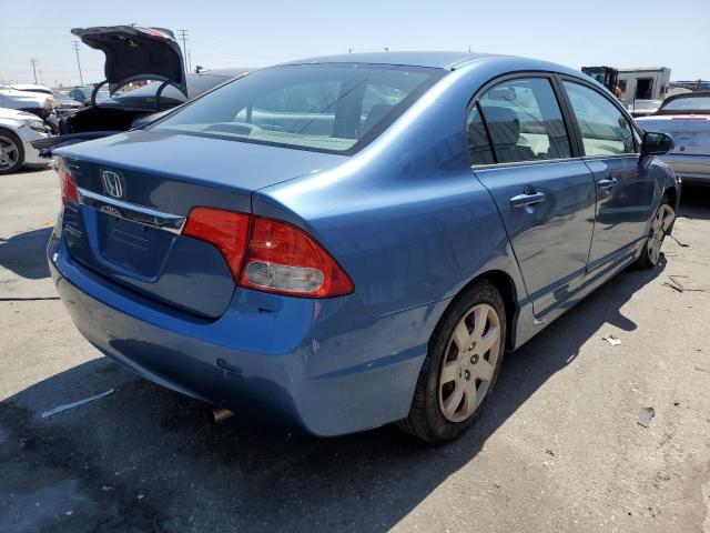 Photo 2 VIN: 19XFA1F53AE076157 - HONDA CIVIC LX 