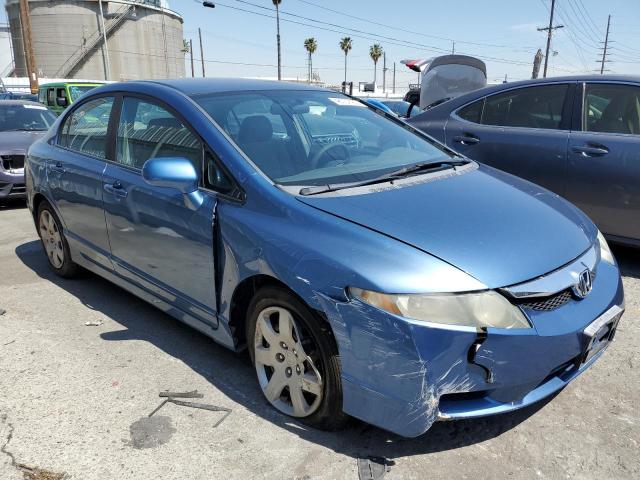 Photo 3 VIN: 19XFA1F53AE076157 - HONDA CIVIC LX 