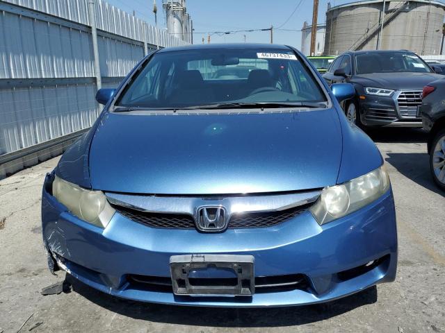 Photo 4 VIN: 19XFA1F53AE076157 - HONDA CIVIC LX 