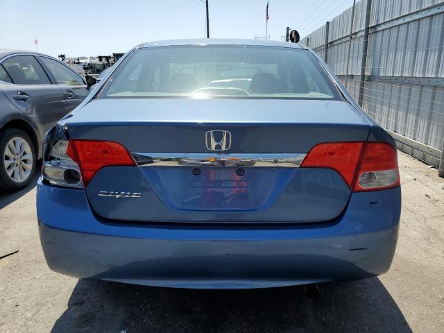 Photo 5 VIN: 19XFA1F53AE076157 - HONDA CIVIC LX 