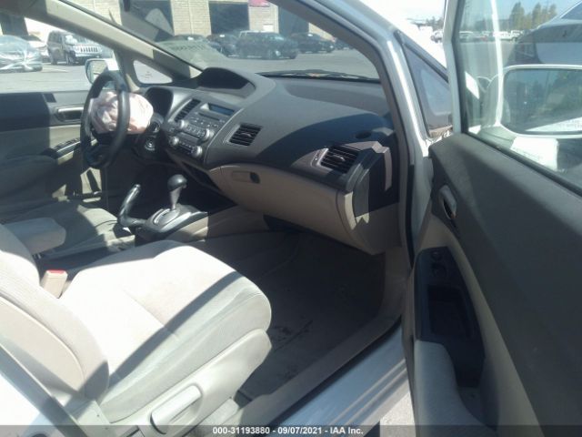 Photo 4 VIN: 19XFA1F53AE076286 - HONDA CIVIC SDN 