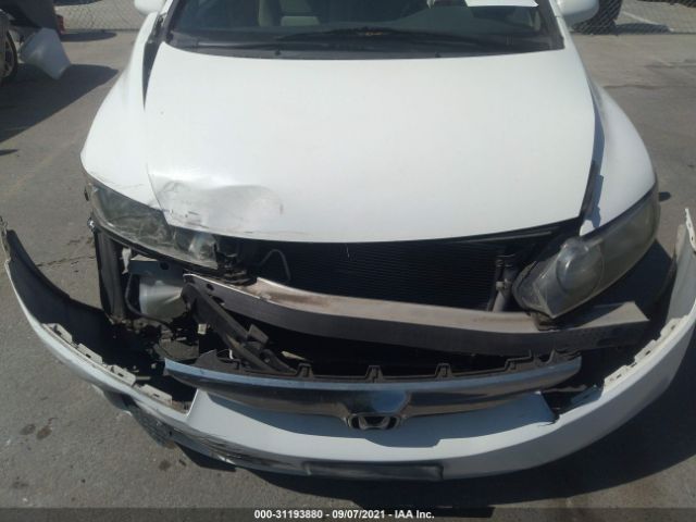 Photo 5 VIN: 19XFA1F53AE076286 - HONDA CIVIC SDN 