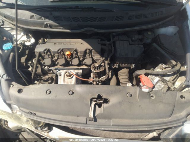 Photo 9 VIN: 19XFA1F53AE076286 - HONDA CIVIC SDN 