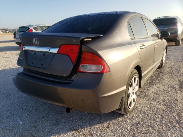 Photo 3 VIN: 19XFA1F53AE077471 - HONDA CIVIC LX 