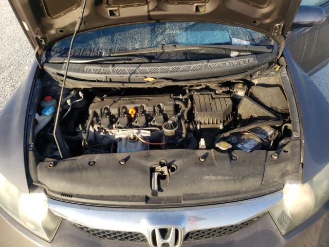 Photo 6 VIN: 19XFA1F53AE077471 - HONDA CIVIC LX 