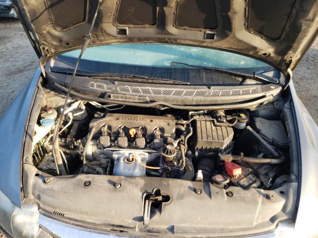 Photo 6 VIN: 19XFA1F53AE081035 - HONDA CIVIC LX 