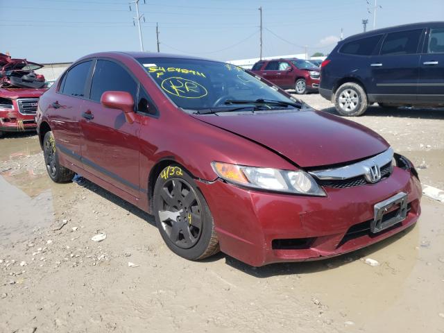 Photo 0 VIN: 19XFA1F53AE086512 - HONDA CIVIC LX 