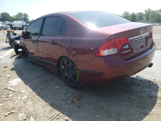 Photo 2 VIN: 19XFA1F53AE086512 - HONDA CIVIC LX 