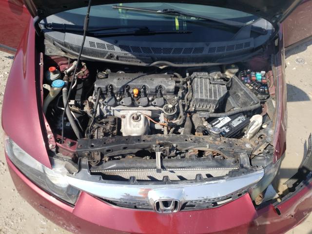 Photo 6 VIN: 19XFA1F53AE086512 - HONDA CIVIC LX 