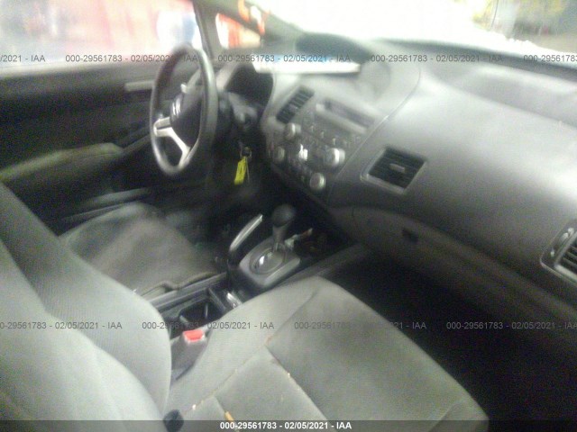 Photo 4 VIN: 19XFA1F53AE086588 - HONDA CIVIC SDN 