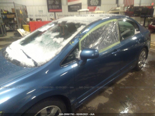 Photo 5 VIN: 19XFA1F53AE086588 - HONDA CIVIC SDN 