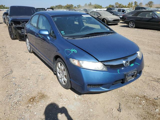 Photo 0 VIN: 19XFA1F53BE000052 - HONDA CIVIC LX 