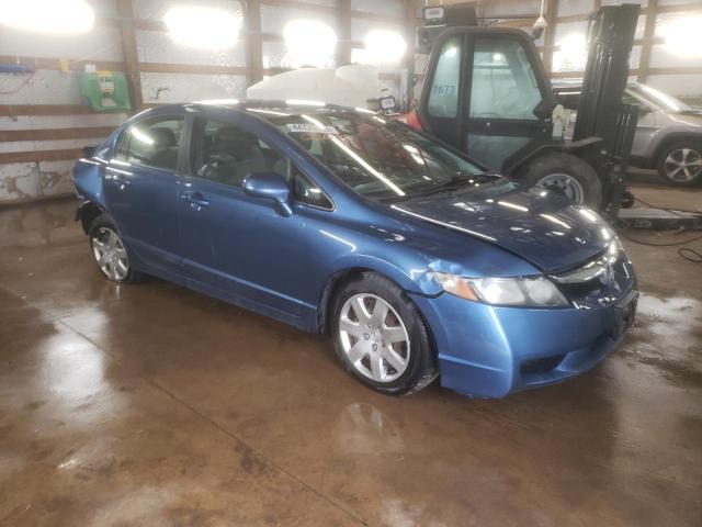 Photo 3 VIN: 19XFA1F53BE001251 - HONDA CIVIC LX 